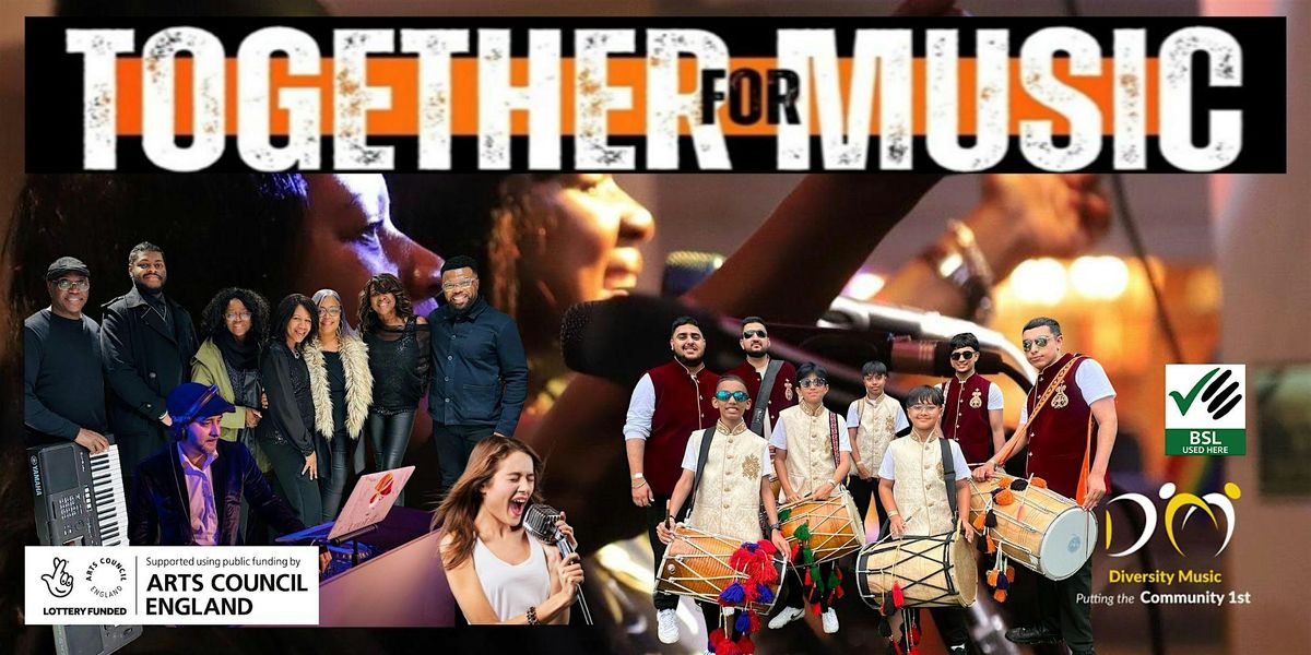 Together for Music 2025