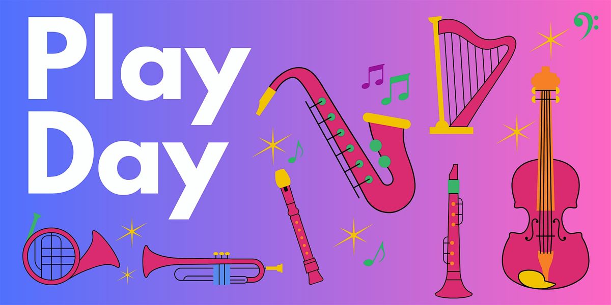 Play Day (29 November 2025)