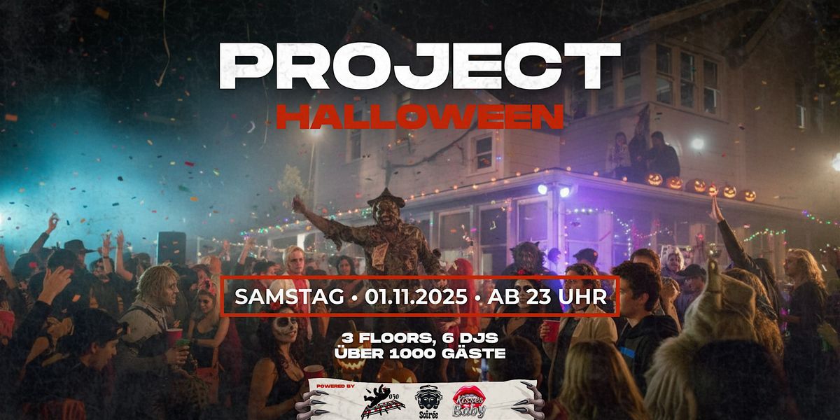 PROJECT HALLOWEEN