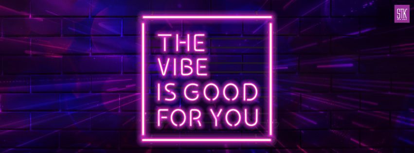 The Vibe is Good for You - 5 Year Anniversary \ud83d\udc9c