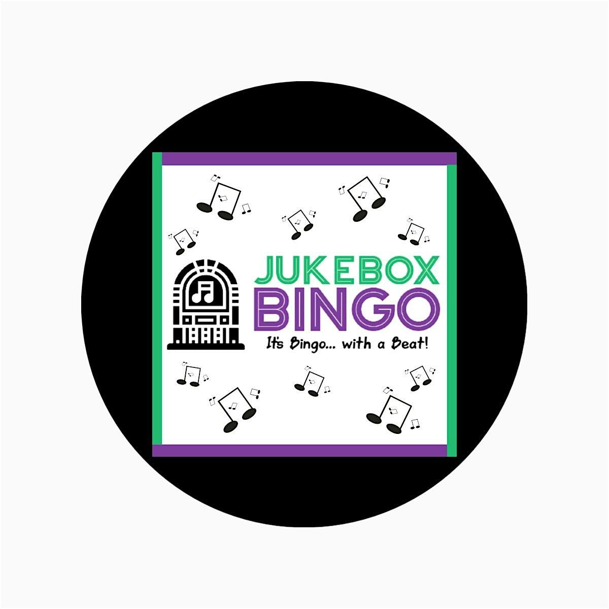 Jukebox Bingo - HAPPY HOLIDAYS edition! (ONLINE)