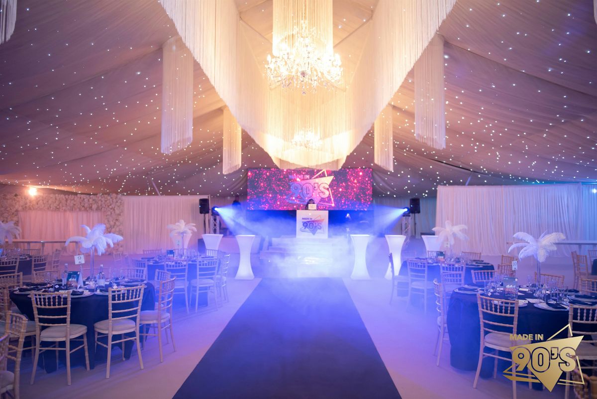 Made in 90s Presents NYE Black Tie Event!