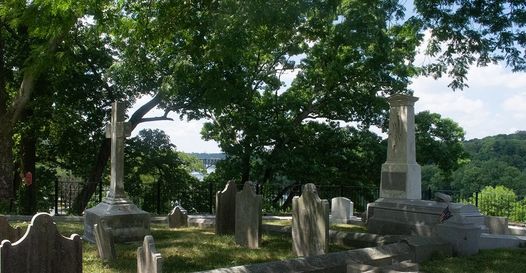 The Shade Trees of Summer: Laurel Hill Tour