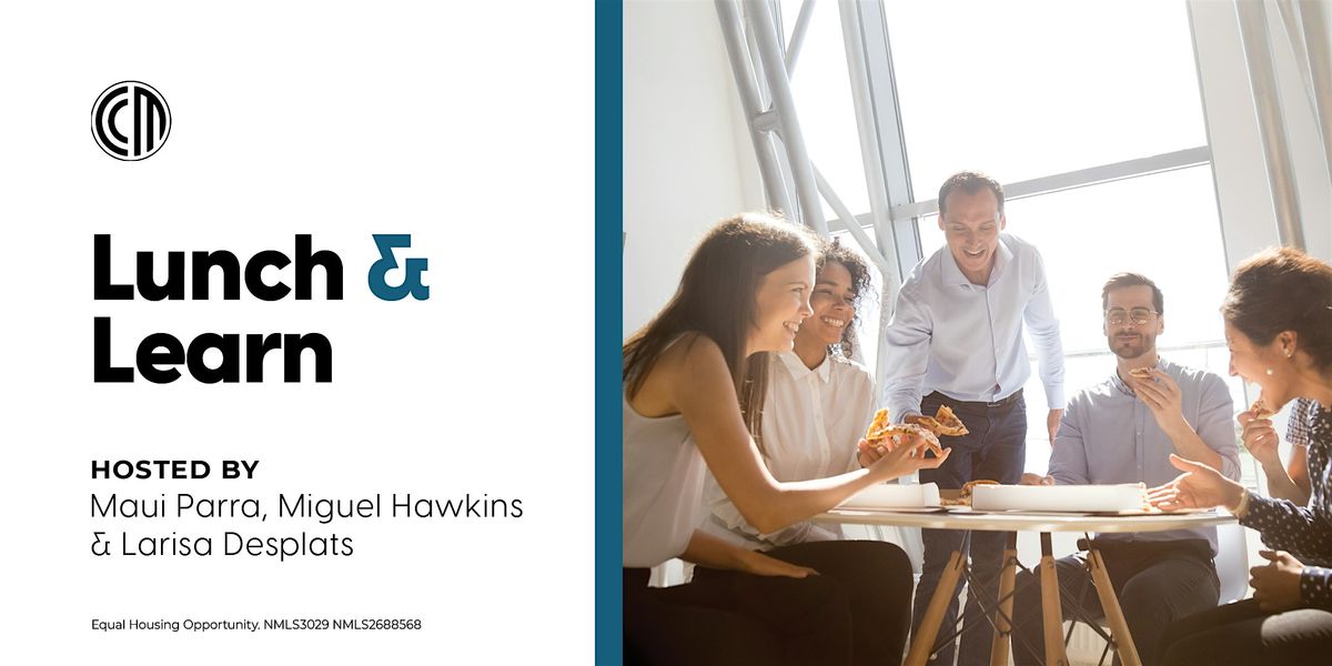 Lunch & Learn with CrossCountry Mortgage