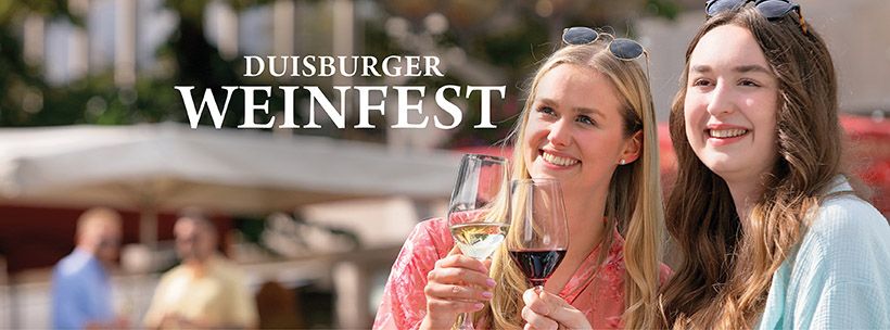 Duisburger Weinfest 