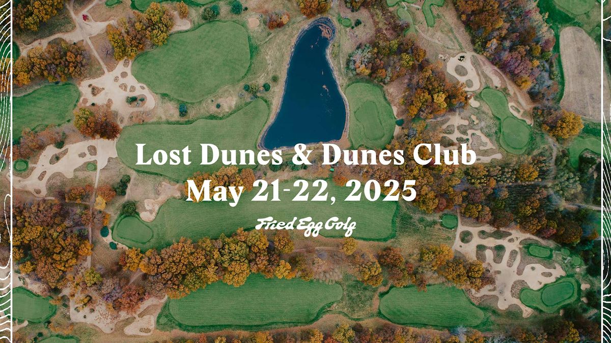 Club TFE - Dunes Club & Lost Dunes