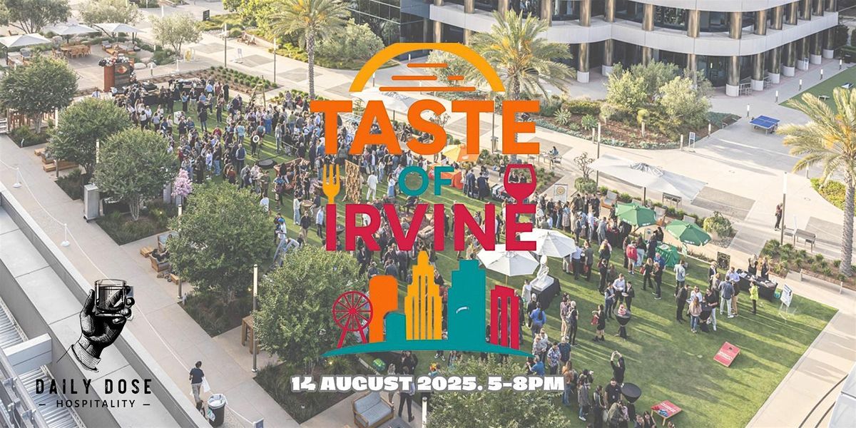 Taste Of Irvine