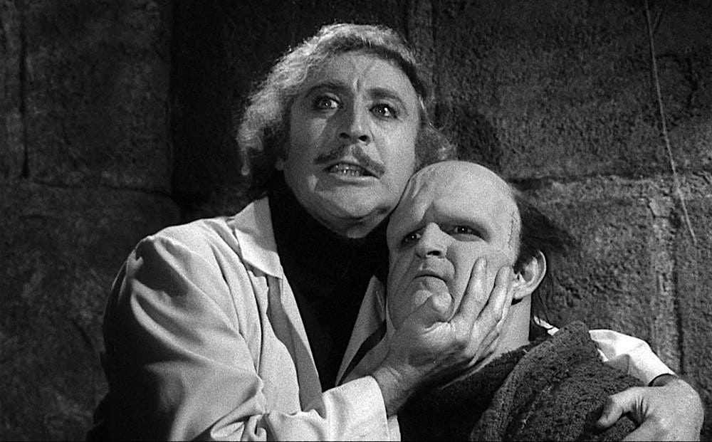 Young Frankenstein