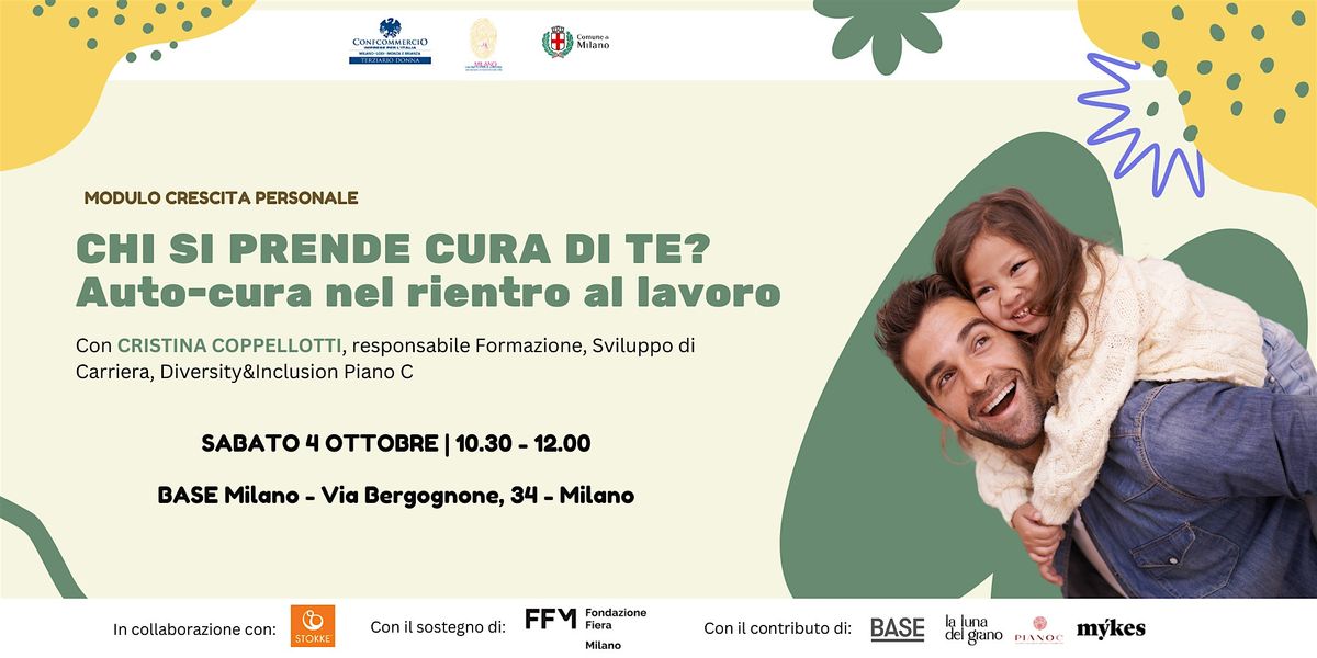 GENI.A.L: CHI SI PRENDE CURA DI TE?