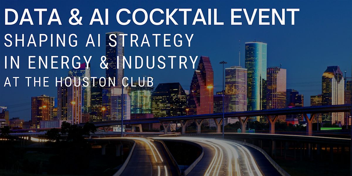 Data & AI Cocktail: Shaping AI Strategy in Energy & Industry