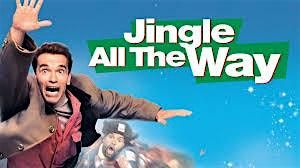 FAMILY MOVIES AT THE VENUE I.E.