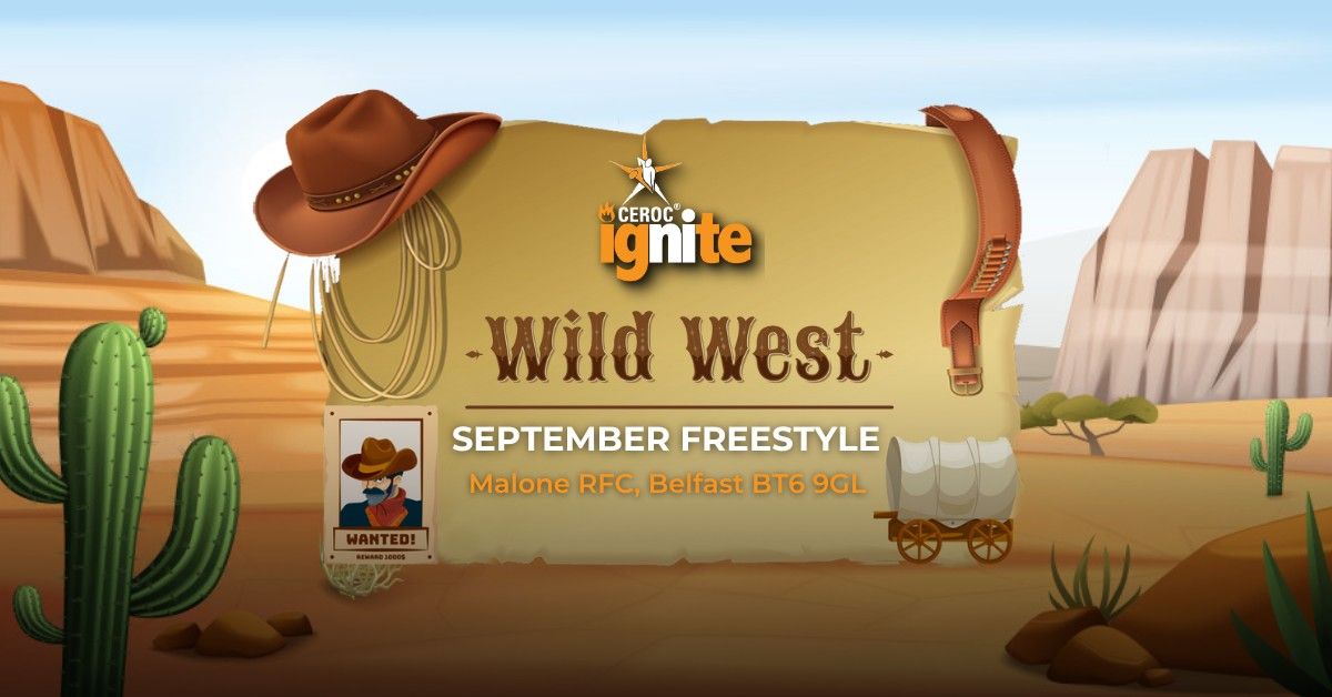 Wild West Freestyle