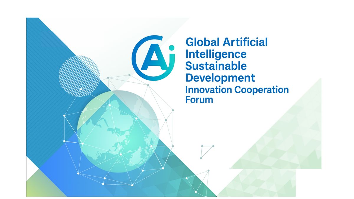The First Global AI Sustainable Development Innovation Cooperation Forum