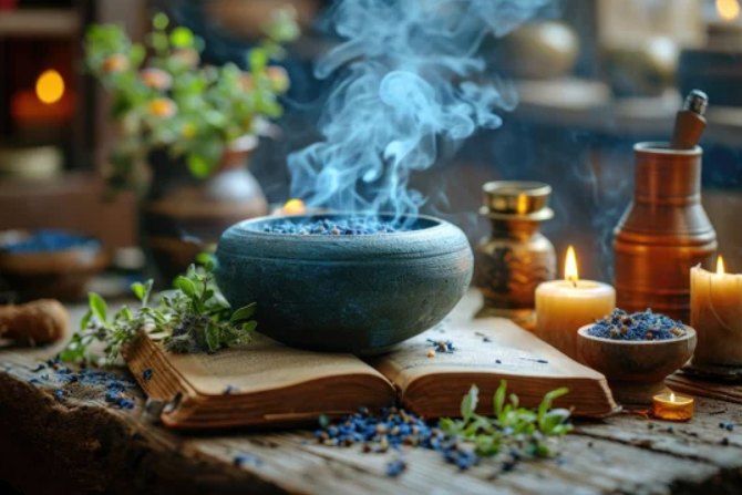 Exploring Paganism: Altars, Magick, & Witchcraft Workshop