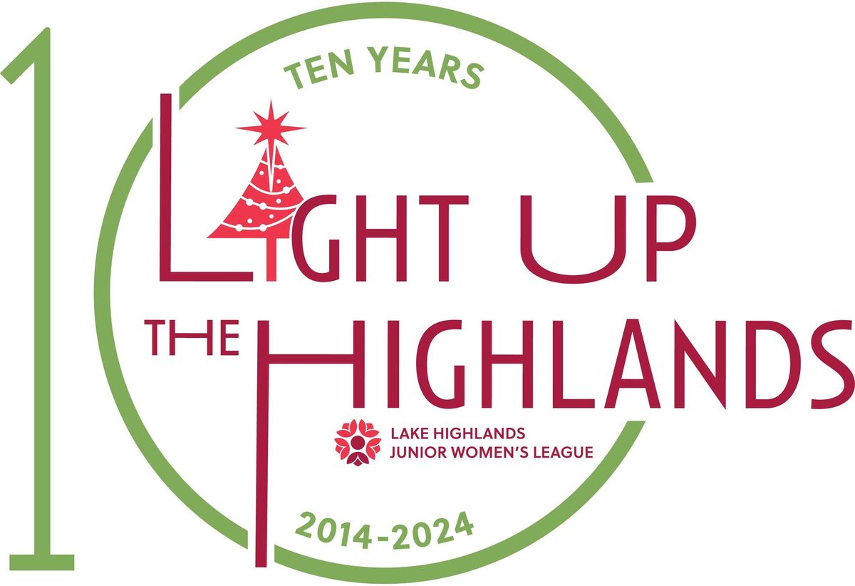 10th Annual Light Up the Highlands