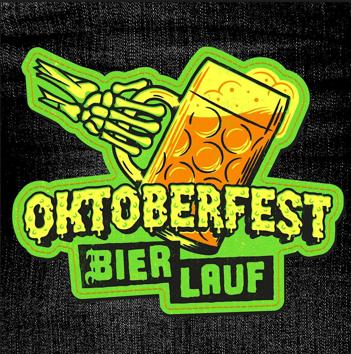 OKTOBERFEST BIER LAUF -  PRESENTED BY TEN10 RUN CLUB
