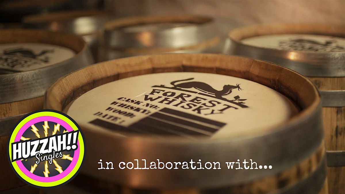 Singles Social & Whisky Tour\/Tasting