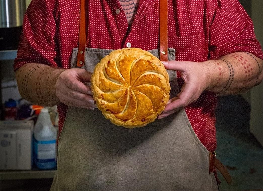 King Cake Cooking Demo and NOLA History Chat