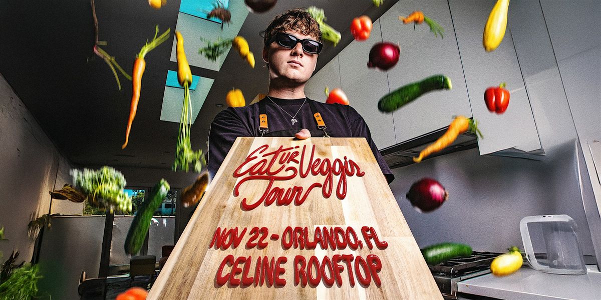 Veggi - Eat Ur Veggis Tour (Day Party)| Sat 11.22.25