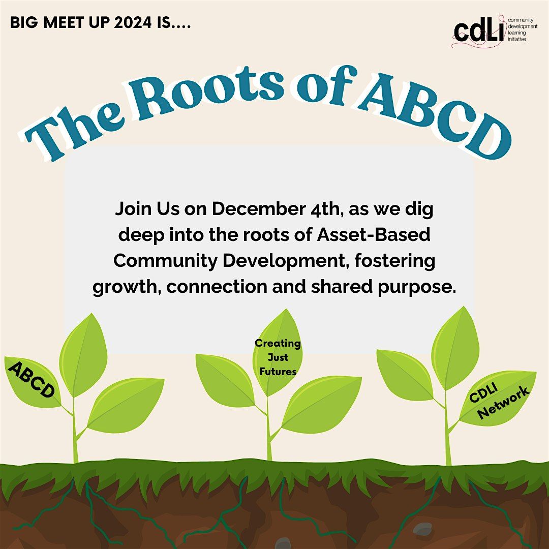 Big Meet Up 2024 - The Roots of ABCD