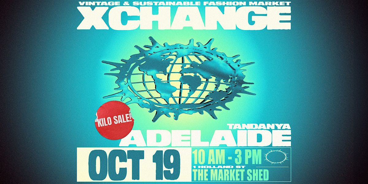 XChange Market | Vintage, Streetwear, Small Business + Kilo Sale