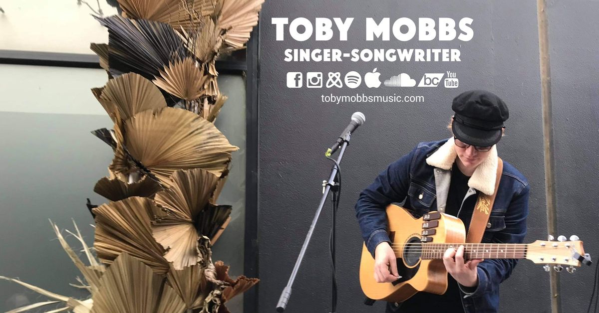 Toby Mobbs at The Wild Vine