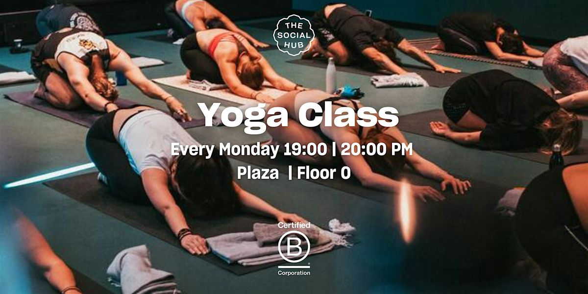 Yoga Class