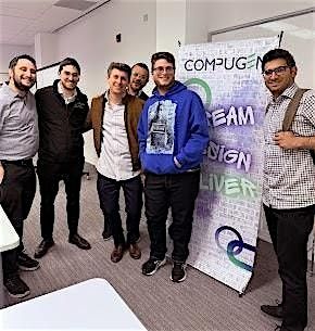 Community Tech Data Science Program - Final Presentations to Employers