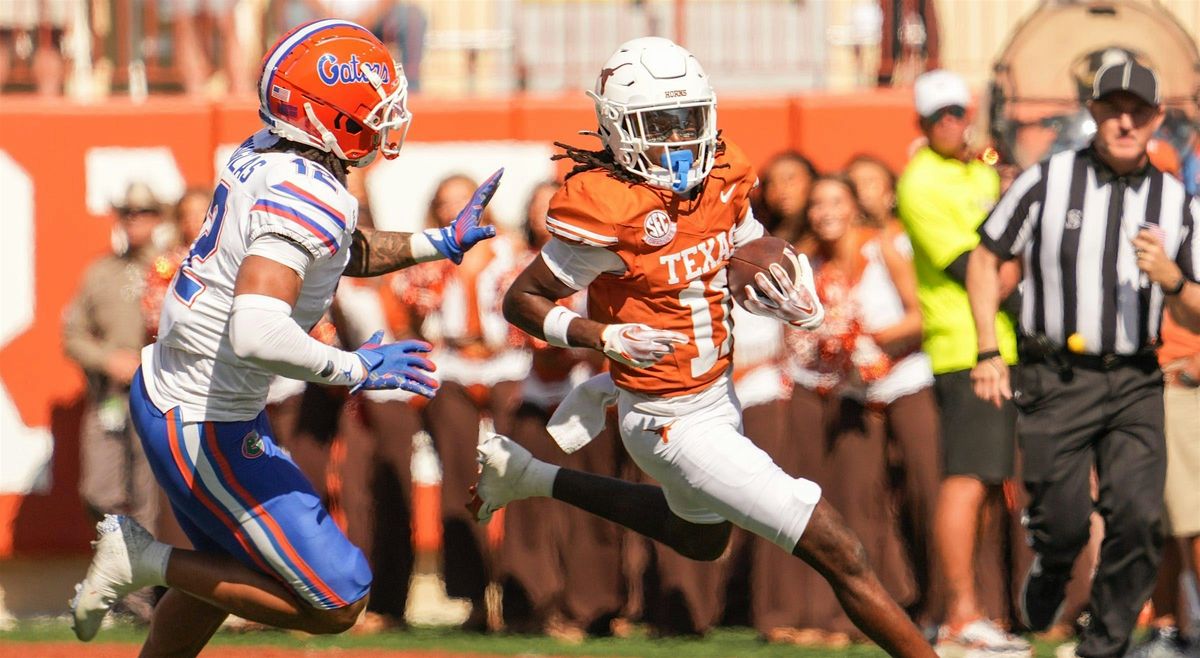 Galveston Bay Area Texas Exes Game Watch:  Longhorns at Florida Gators