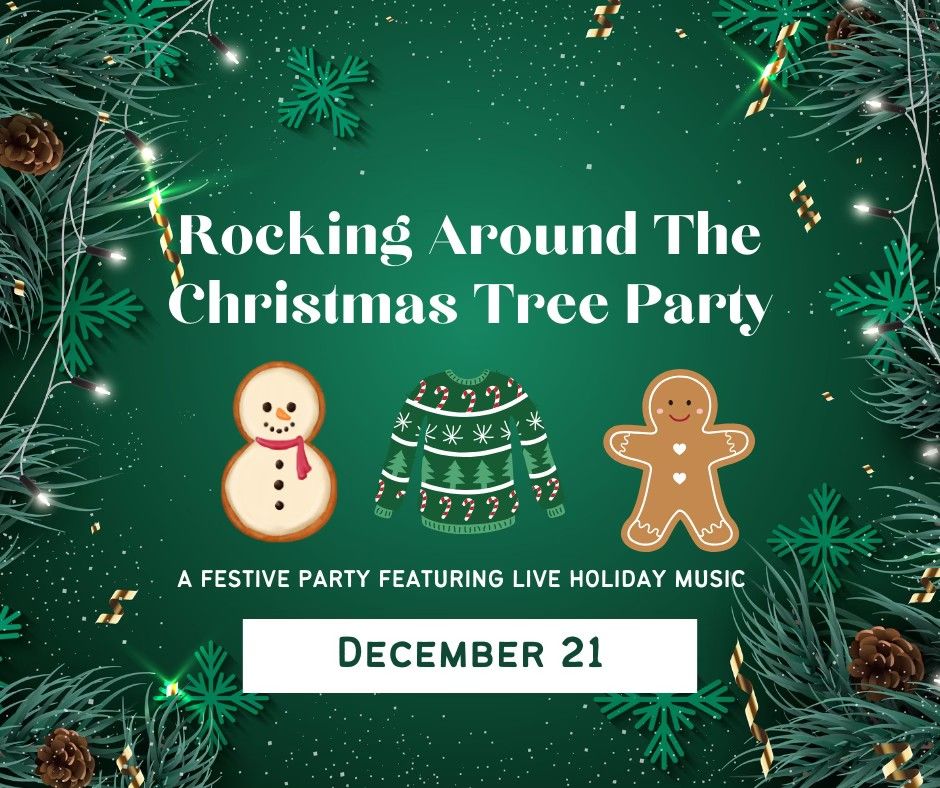 Rockin' Around The Christmas Tree