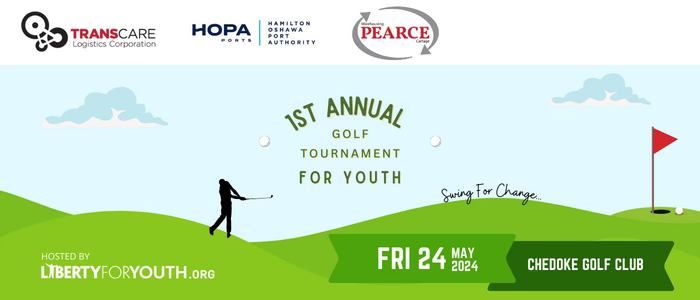 1st Annual Golf Tournament For Youth