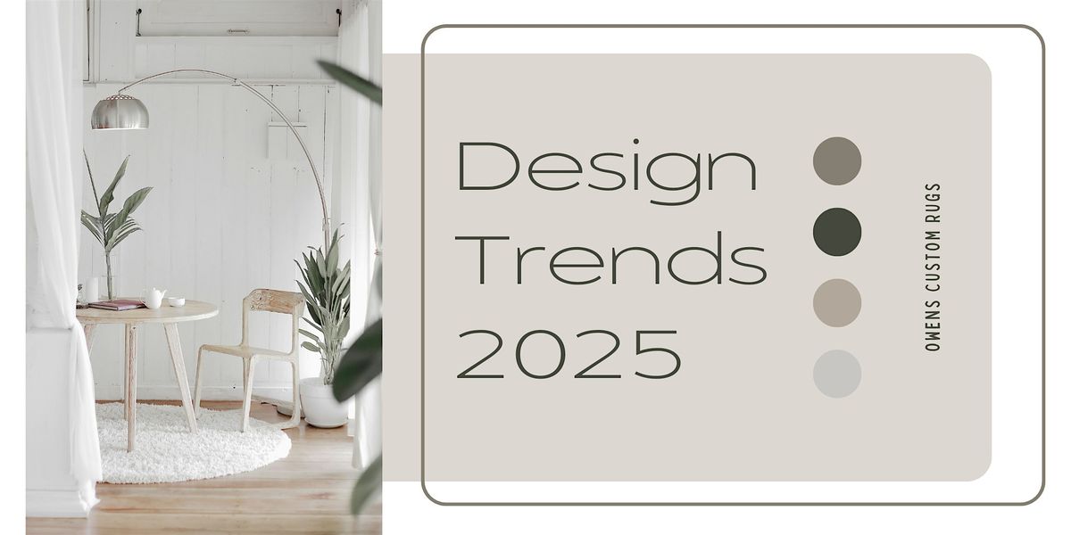 Design Trends 2025