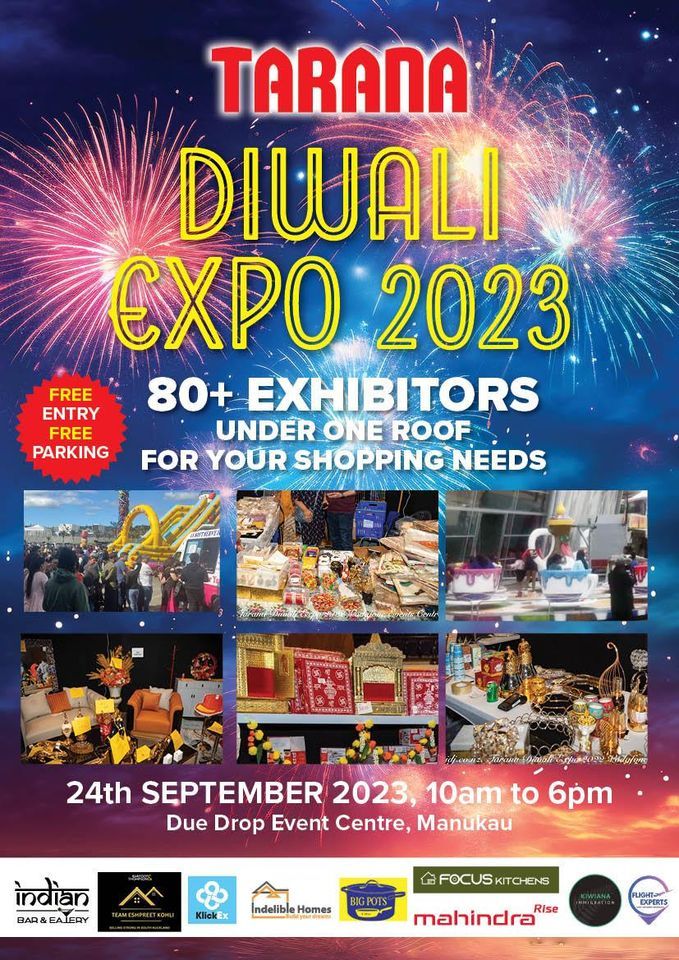 Tarana Diwali Expo 2023 