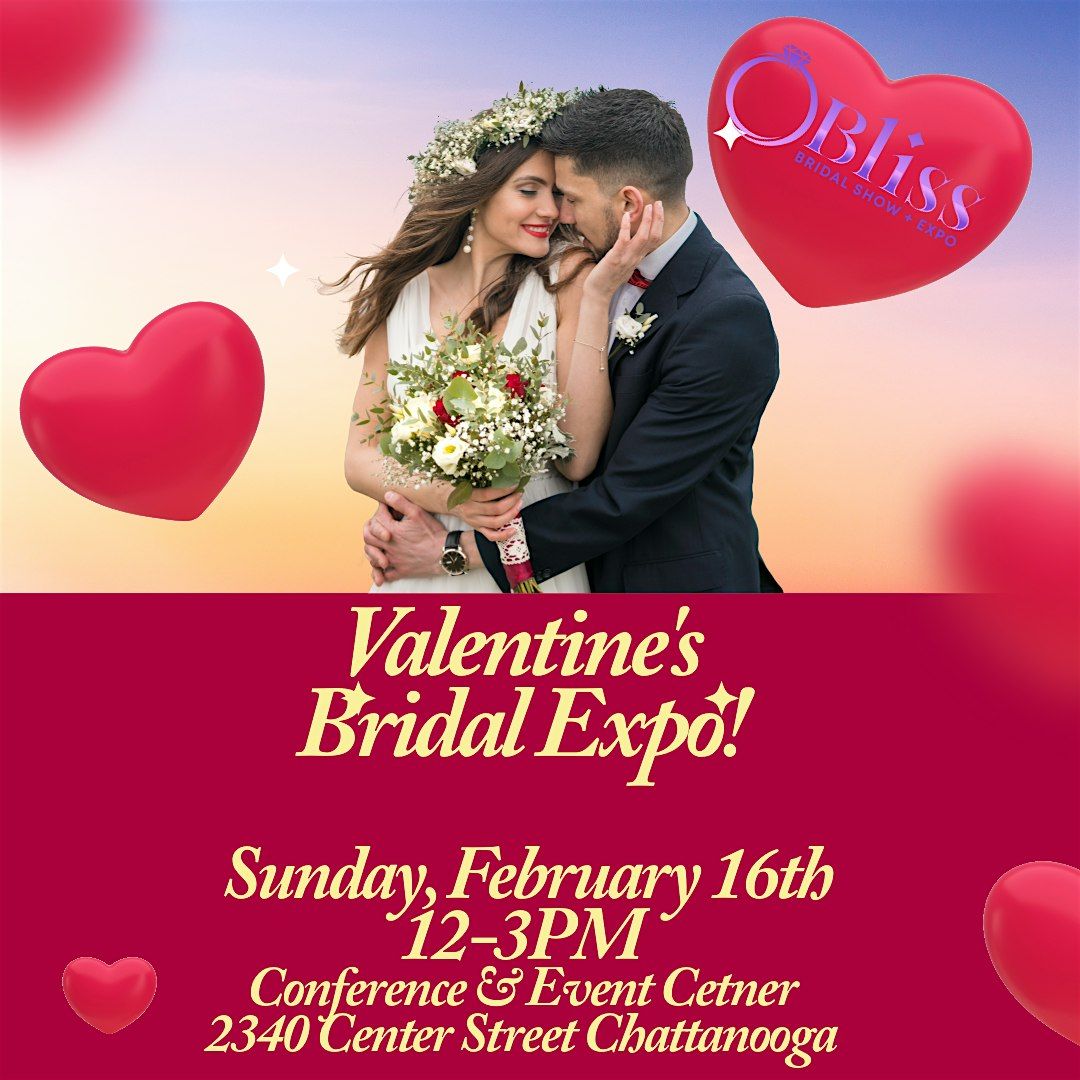 Valentine's Bridal Expo