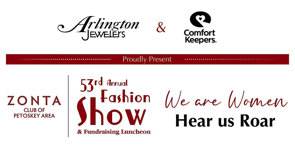 53rd Annual Zonta Fashion Show Luncheon