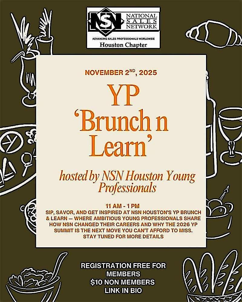 YP Brunch n Learn