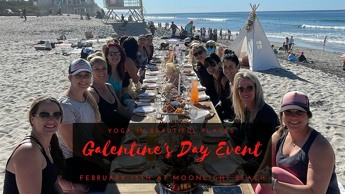 Galentine's Day Event