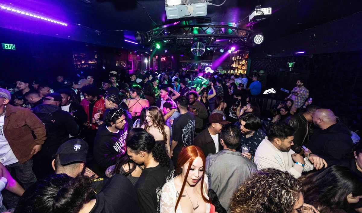 FLOW FACTORY @ VALENCIA ROOM | San Francisco