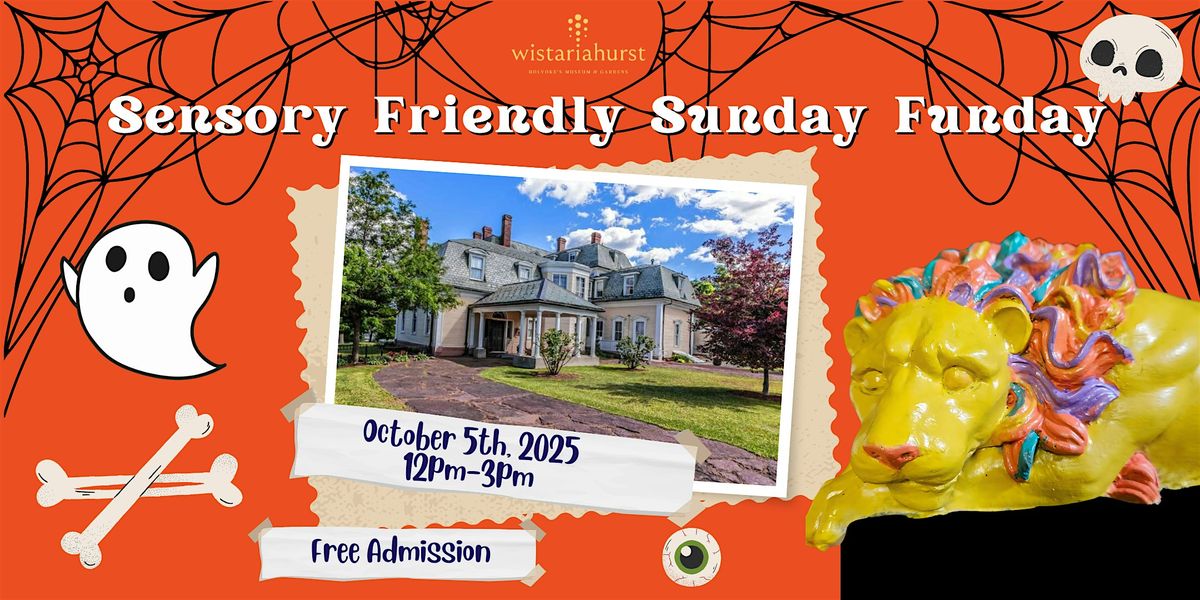 Sensory Friendly Sunday Funday