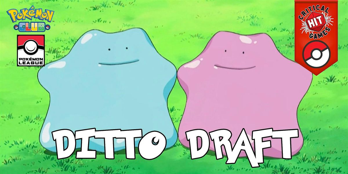 Ditto Draft Tournament