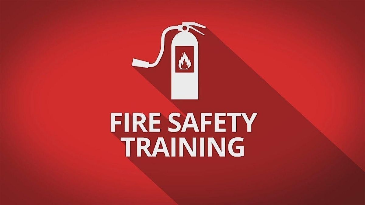 Fire Safety Course Bangalore