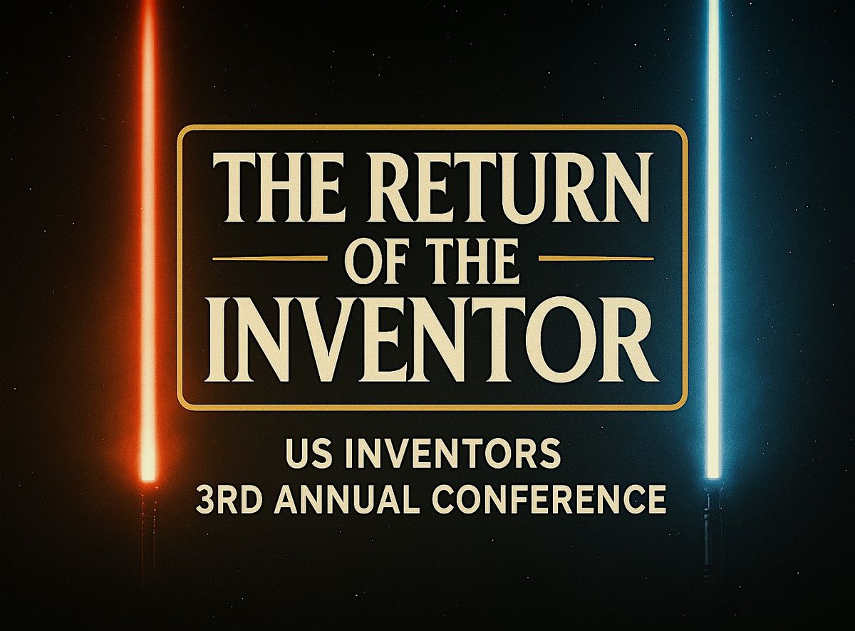 The Return of the Inventor - Balance returns to the force of invention