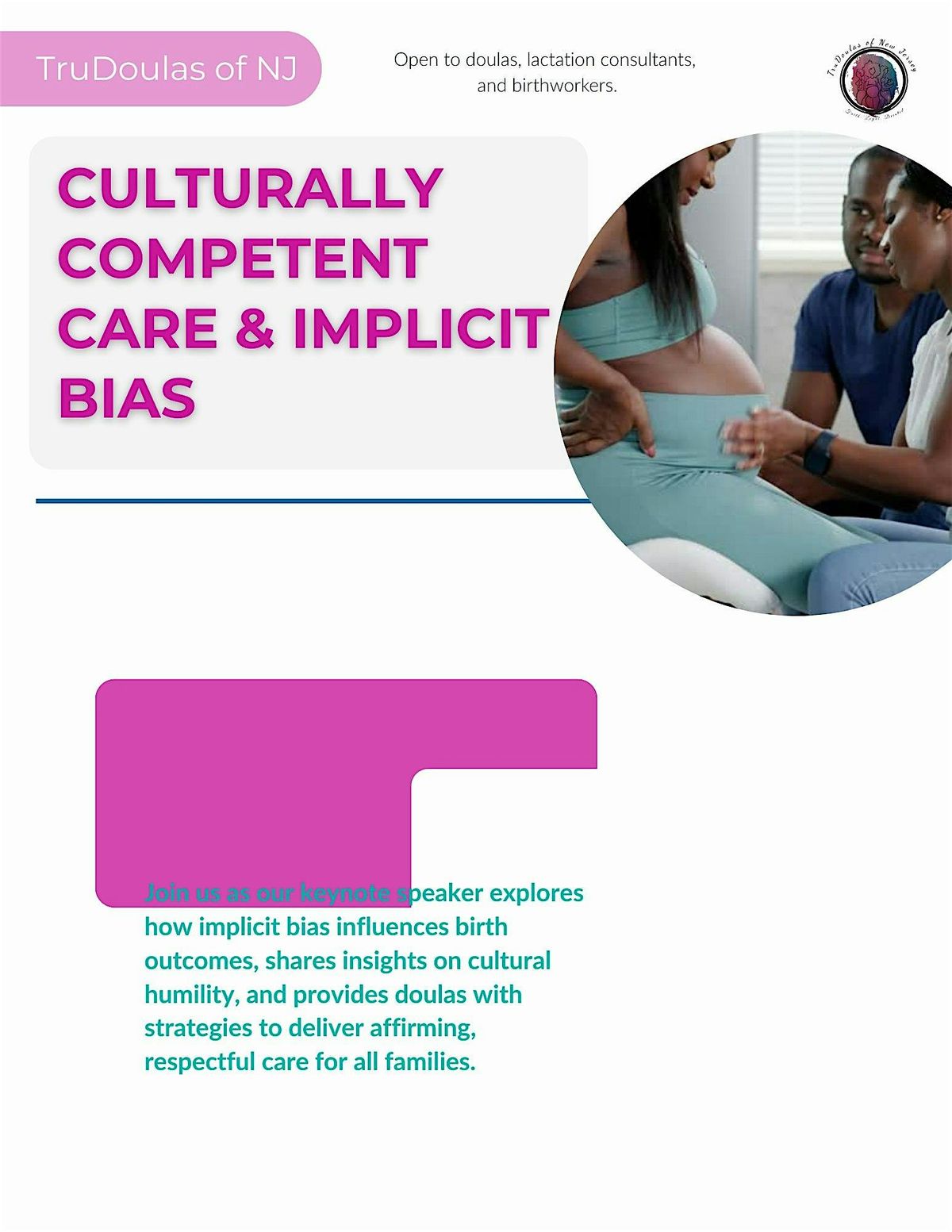 Culturally Competent Care & Implicit Bias