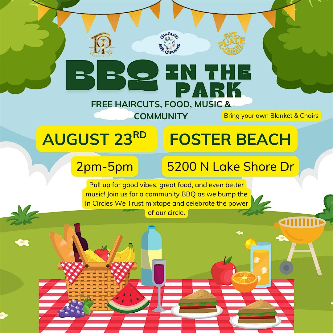 Circles & Ciphers: BBQ In the Park
