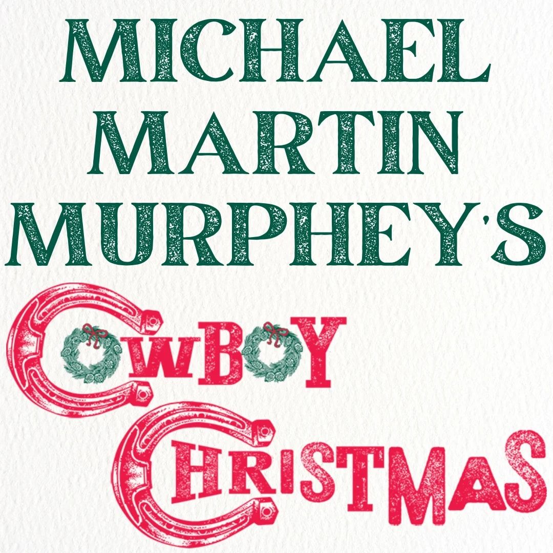 Michael Martin Murphey at Arlington Music Hall