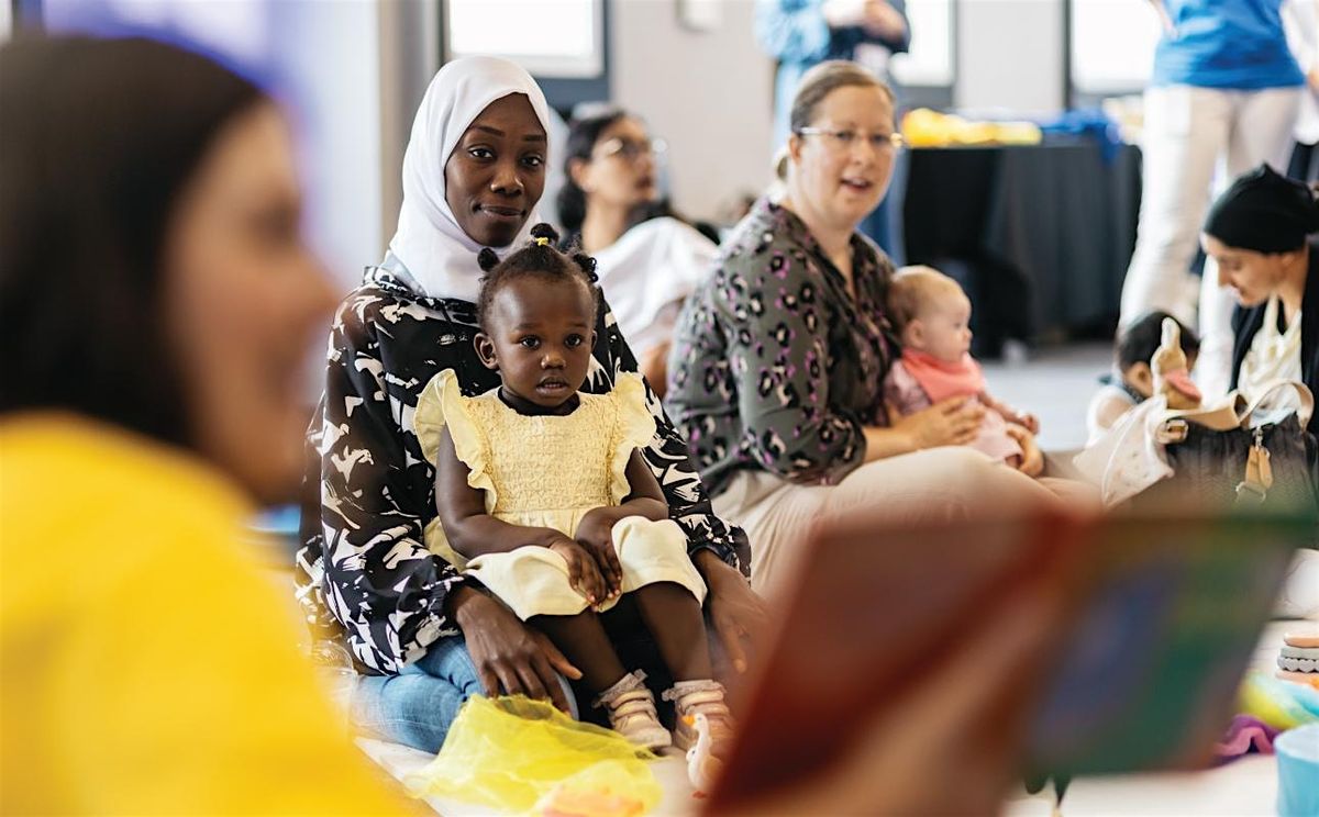 BabyLab Sessions: October