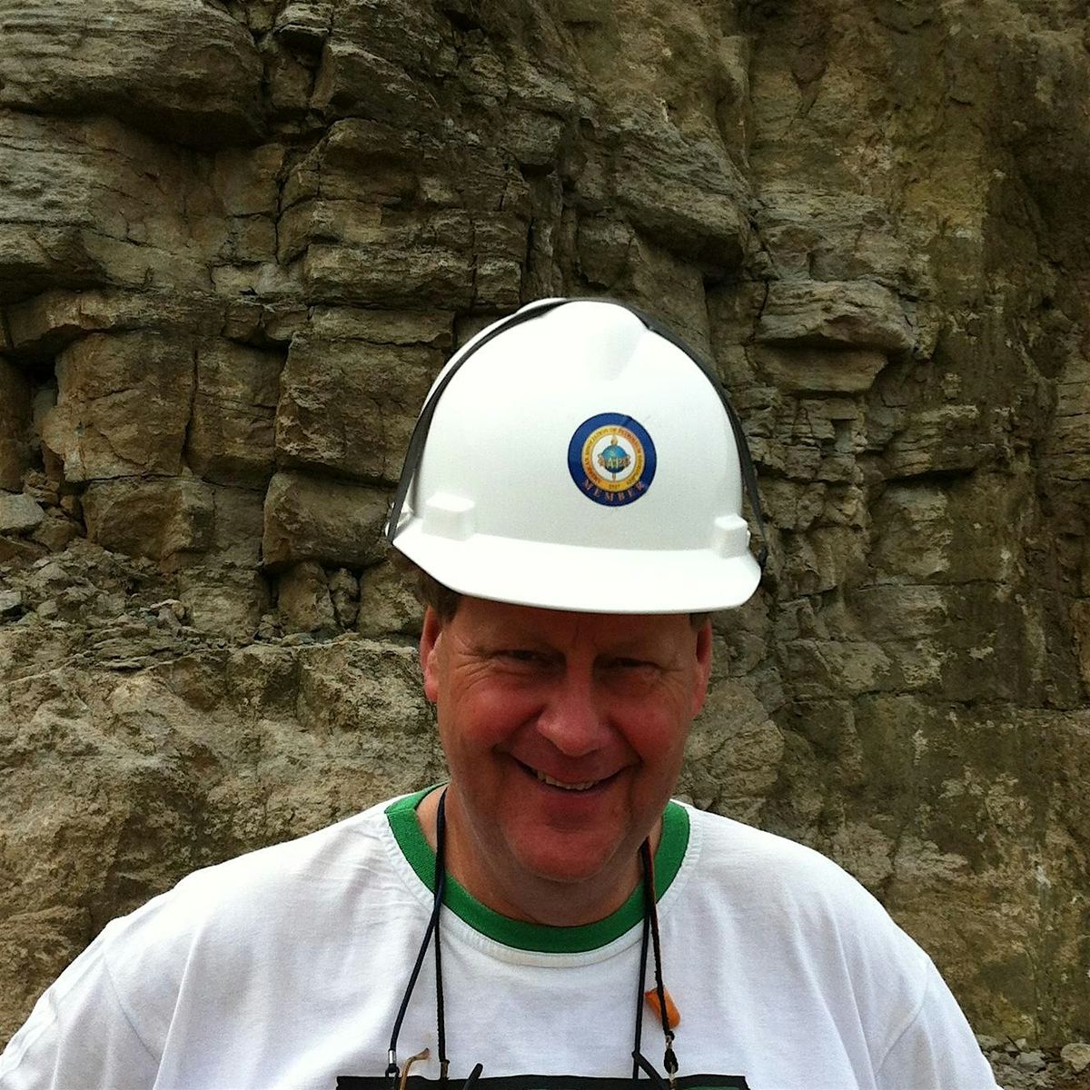Poems and Rocks: John Hegley and Patrick Corbett
