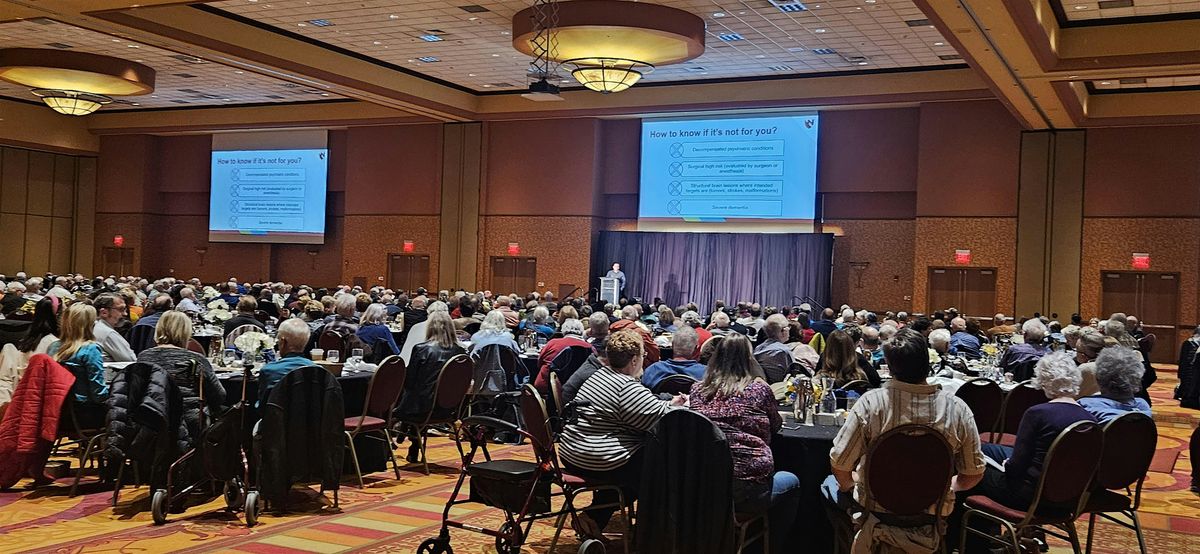 University of Nebraska Medical Center Parkinson's Disease 2025 Conference