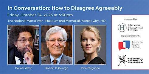In Conversation: How to Disagree Agreeably
