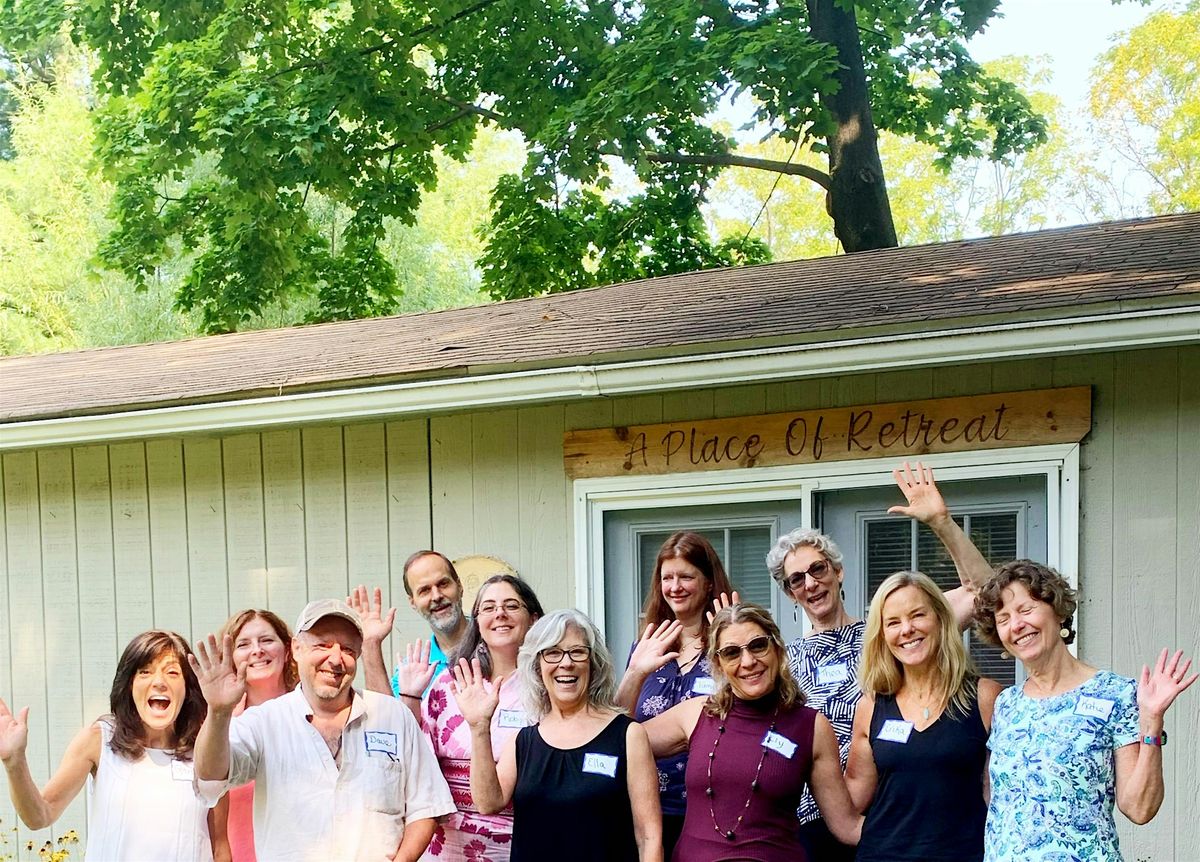 Networking Lunch for Holistic Practitioners and Wellness Entrepreneurs